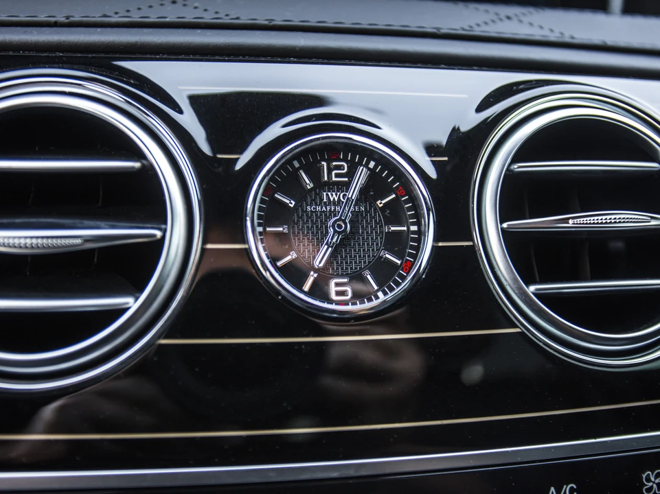 2017 Mercedes-Benz W222 S-Class - Image 3 of 15