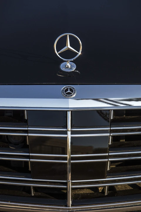 2017 Mercedes-Benz W222 S-Class - Image 2 of 15
