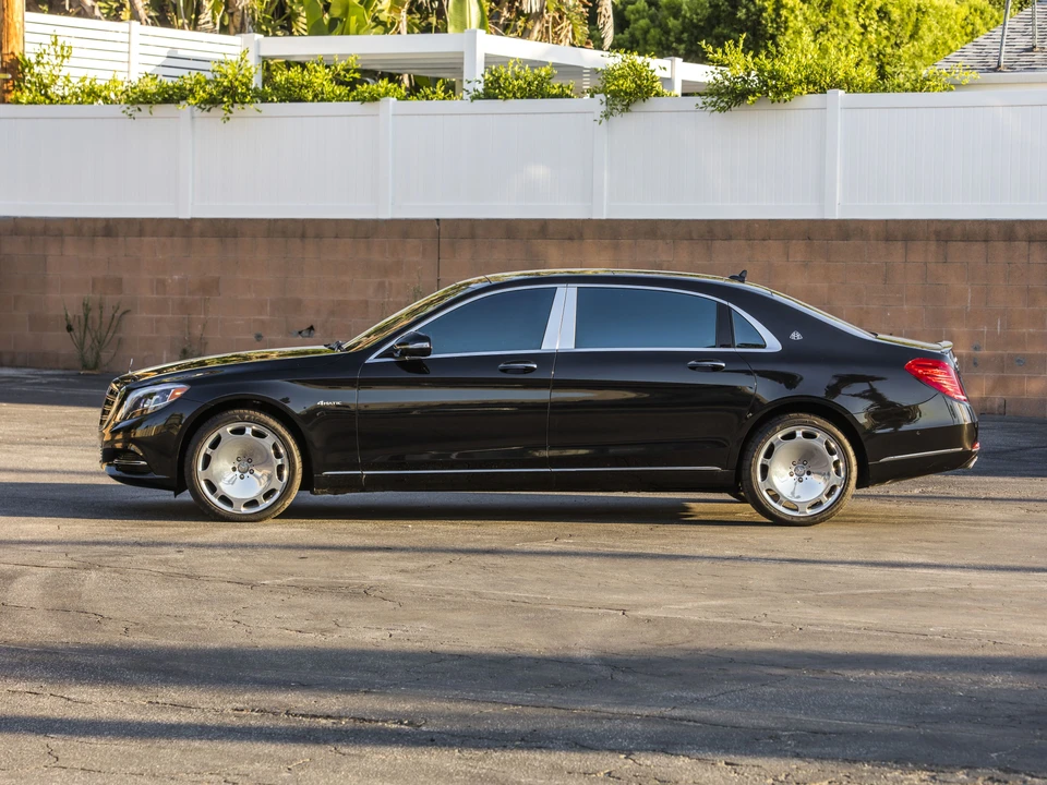 2017 Mercedes-Benz W222 S-Class - Image 13 of 15