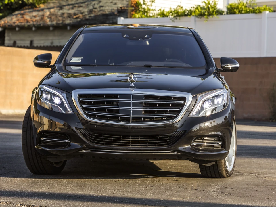2017 Mercedes-Benz W222 S-Class - Image 14 of 15