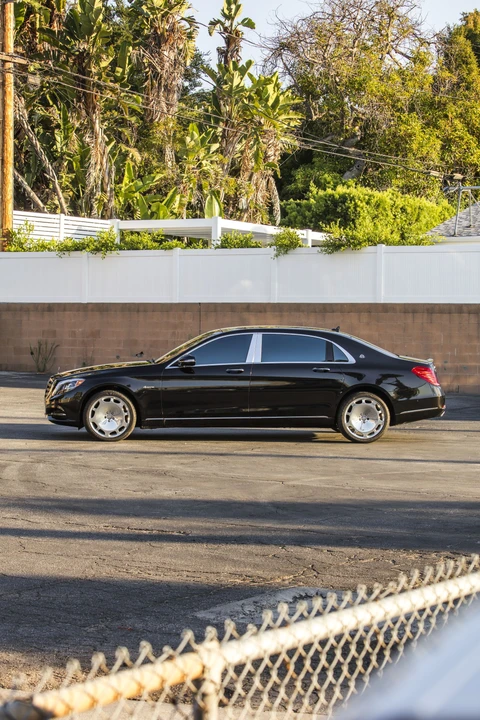 2017 Mercedes-Benz W222 S-Class - Image 12 of 15