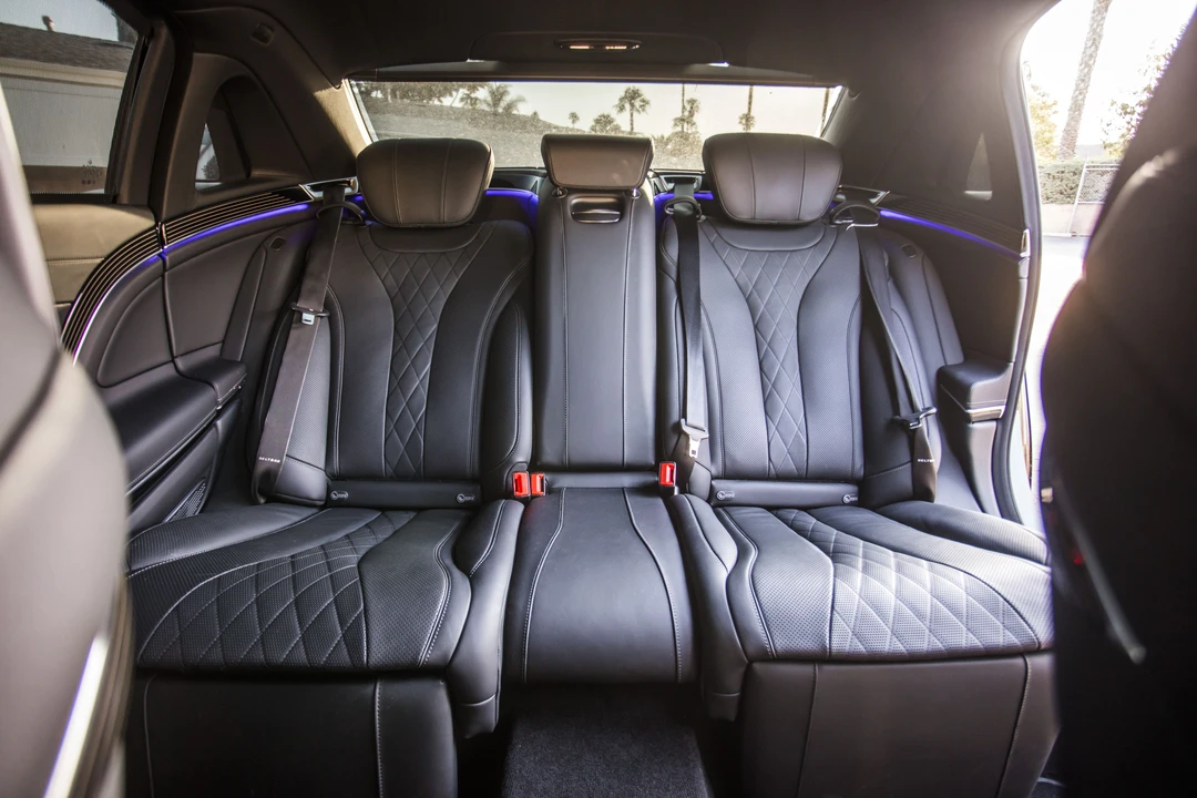 2017 Mercedes-Benz W222 S-Class - Image 5 of 15
