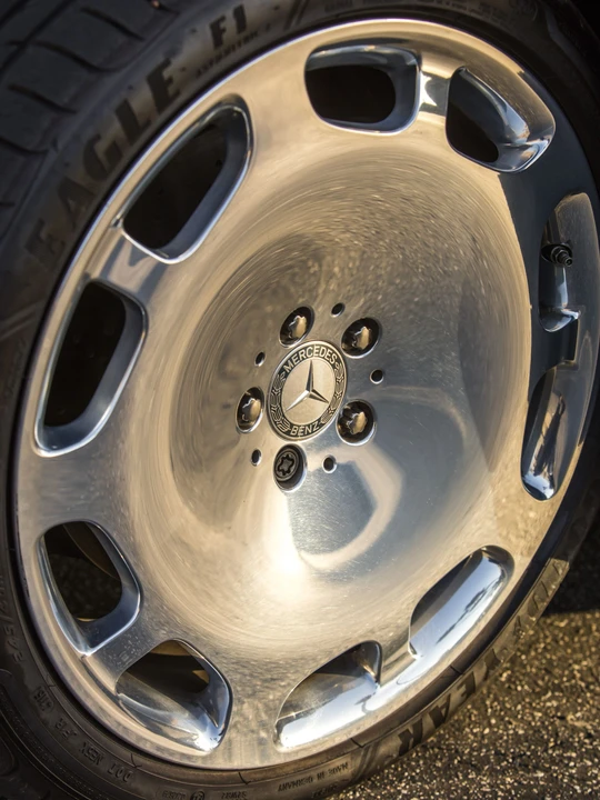 2017 Mercedes-Benz W222 S-Class - Image 8 of 15
