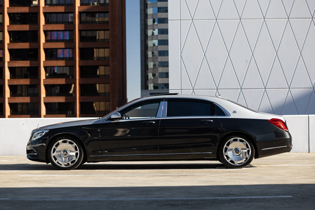 2017 Mercedes-Benz W222 S-Class - Image 8 of 31