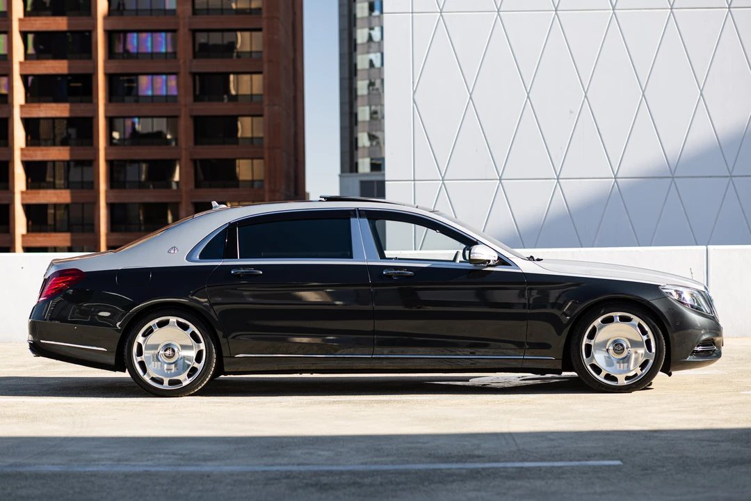 2017 Mercedes-Benz W222 S-Class - Image 4 of 31