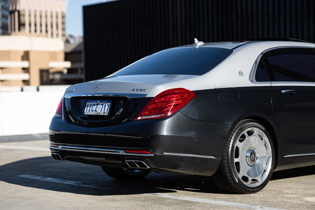 2017 Mercedes-Benz W222 S-Class - Image 29 of 31
