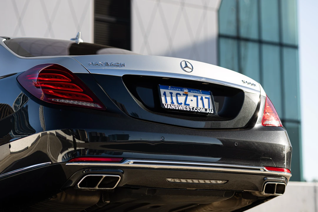 2017 Mercedes-Benz W222 S-Class - Image 30 of 31