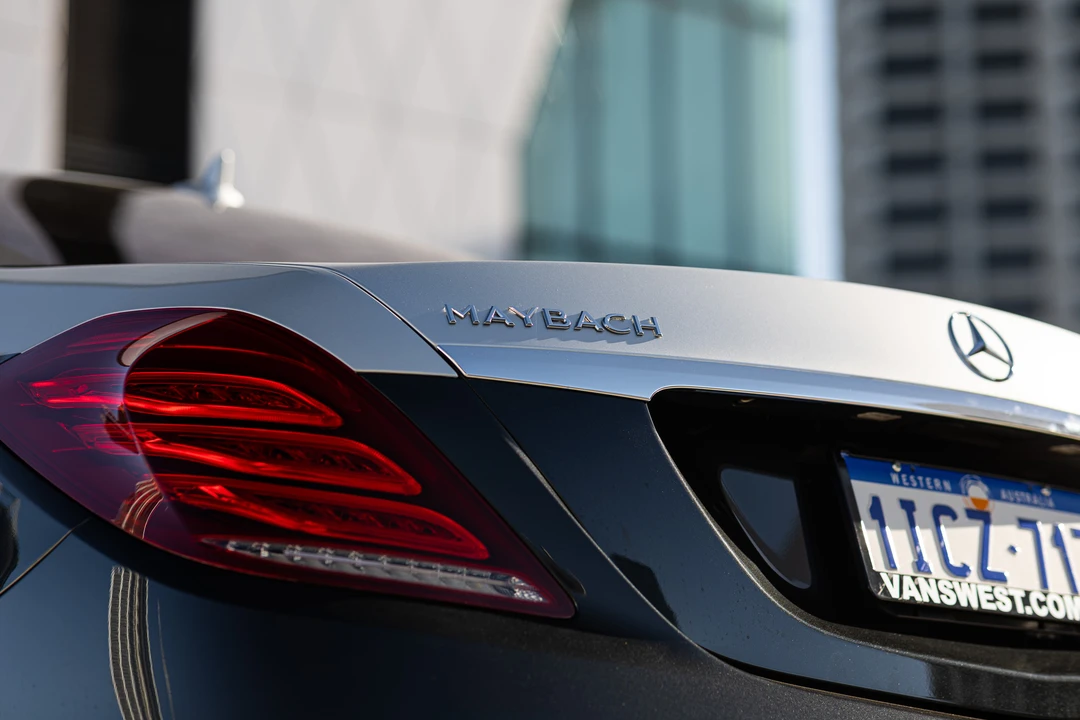 2017 Mercedes-Benz W222 S-Class - Image 31 of 31