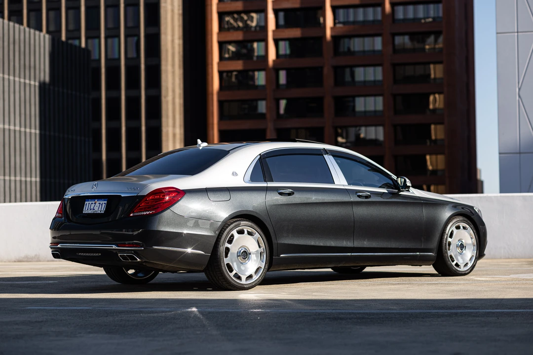 2017 Mercedes-Benz W222 S-Class - Image 5 of 31