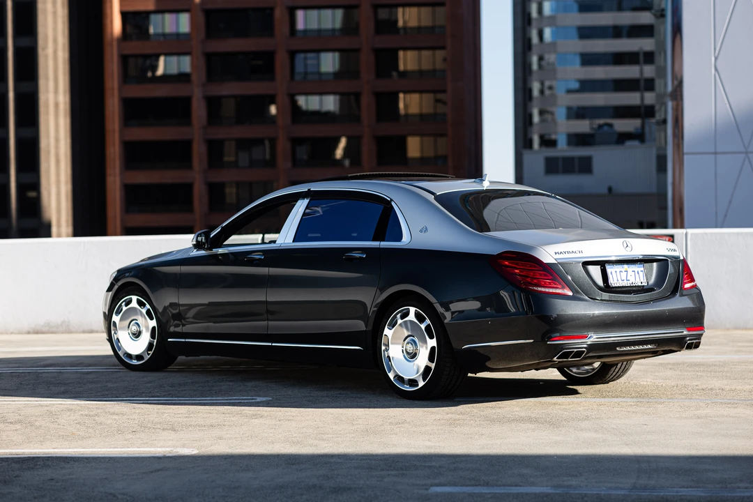 2017 Mercedes-Benz W222 S-Class - Image 7 of 31