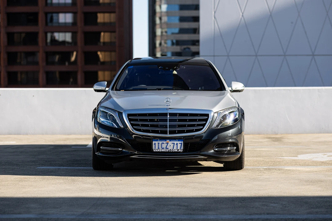 2017 Mercedes-Benz W222 S-Class - Image 2 of 31