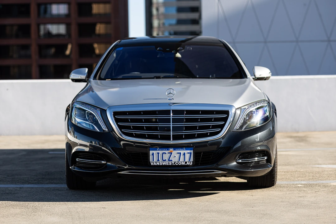2017 Mercedes-Benz W222 S-Class - Image 10 of 31