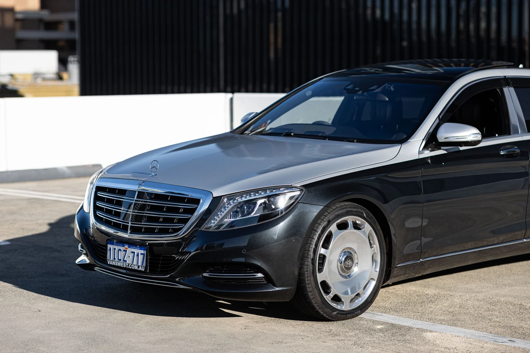 2017 Mercedes-Benz W222 S-Class - Image 11 of 31