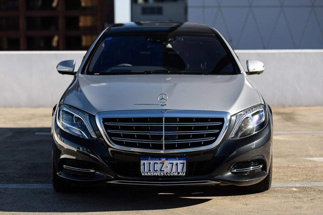2017 Mercedes-Benz W222 S-Class - Image 13 of 31