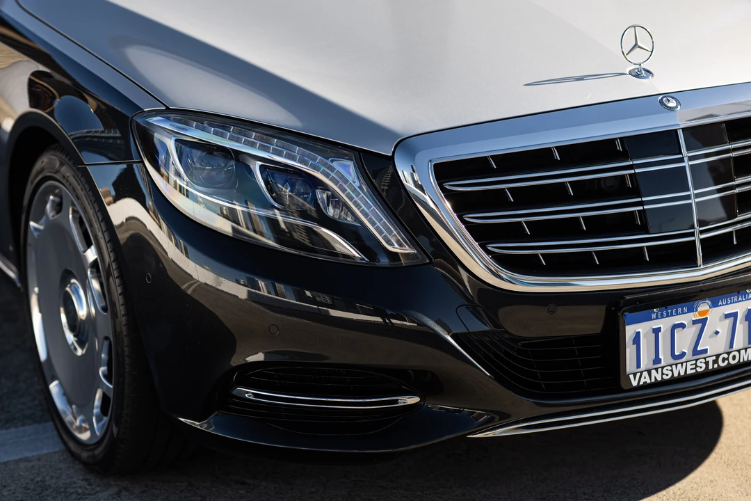 2017 Mercedes-Benz W222 S-Class - Image 14 of 31