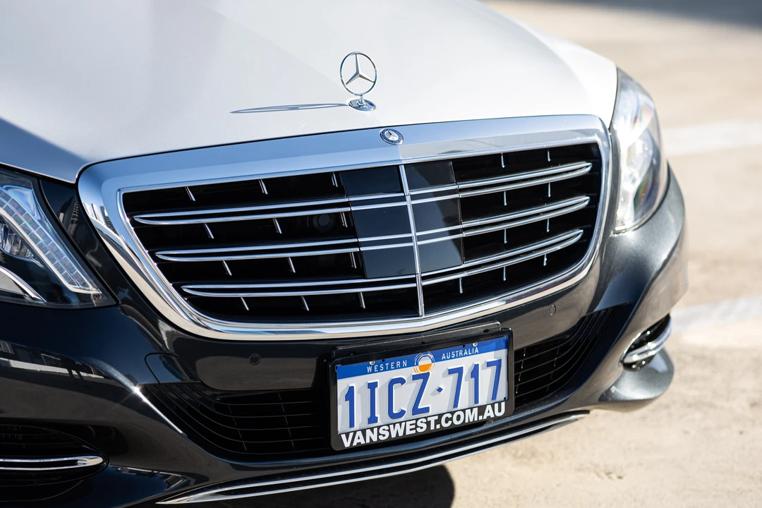 2017 Mercedes-Benz W222 S-Class - Image 18 of 31