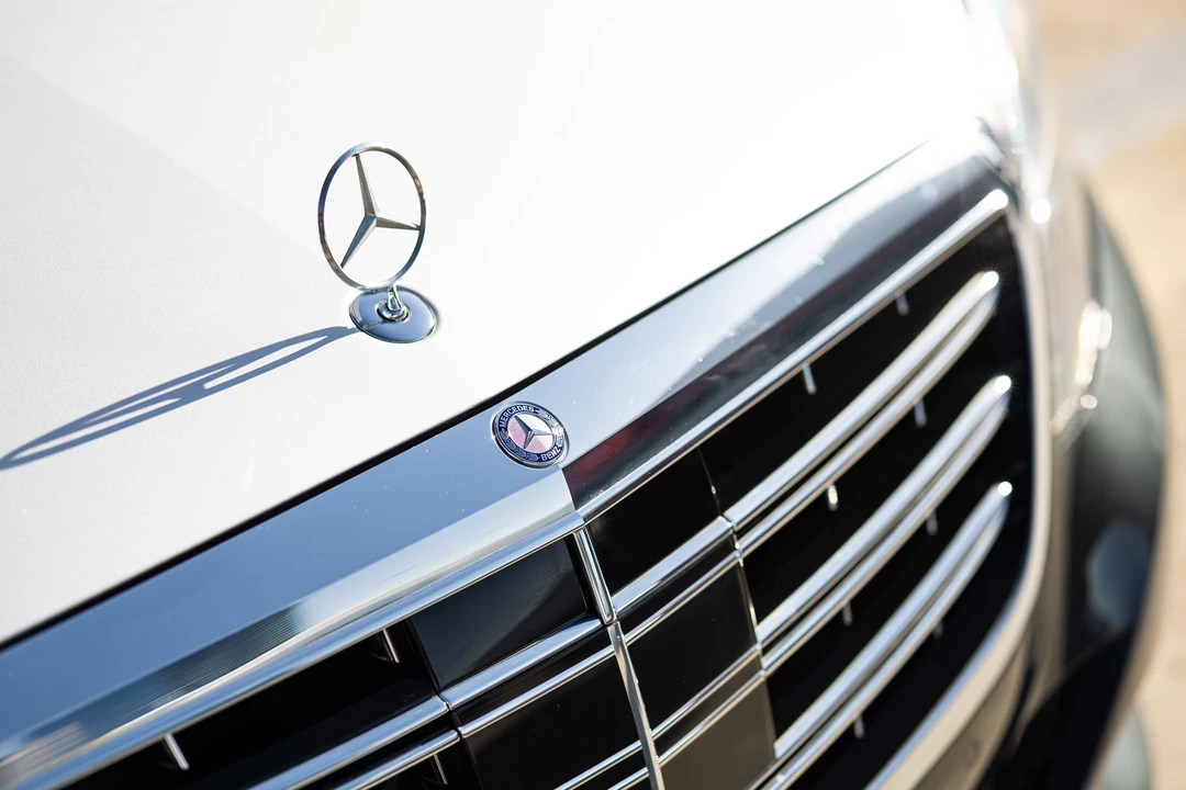 2017 Mercedes-Benz W222 S-Class - Image 19 of 31