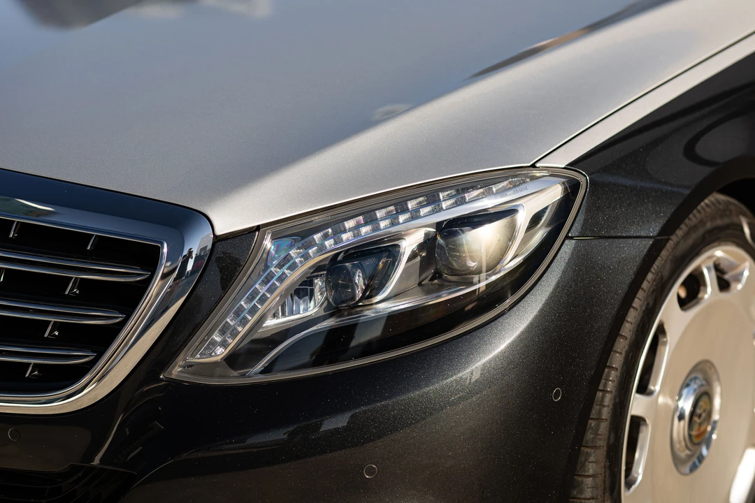 2017 Mercedes-Benz W222 S-Class - Image 22 of 31
