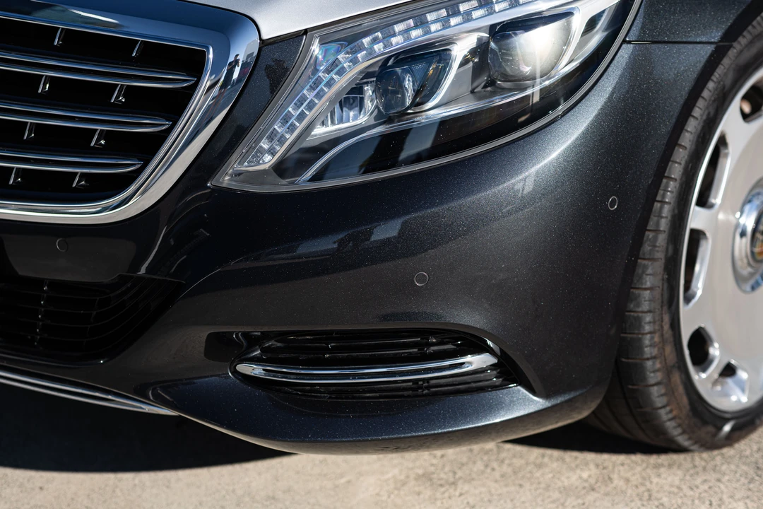 2017 Mercedes-Benz W222 S-Class - Image 23 of 31