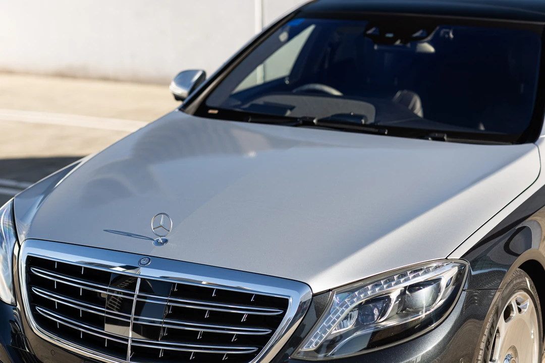2017 Mercedes-Benz W222 S-Class - Image 25 of 31