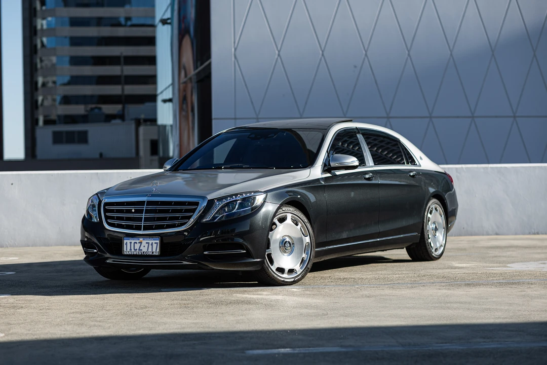 2017 Mercedes-Benz W222 S-Class - Image 9 of 31
