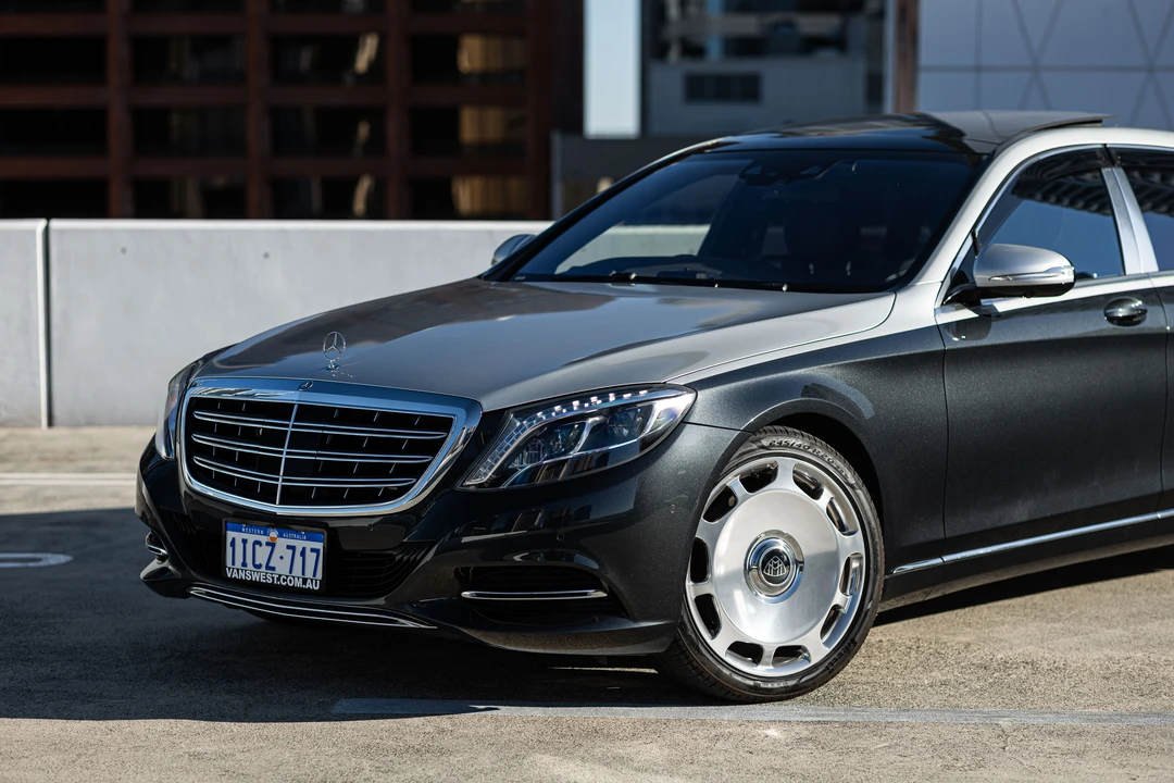 2017 Mercedes-Benz W222 S-Class - Image 12 of 31