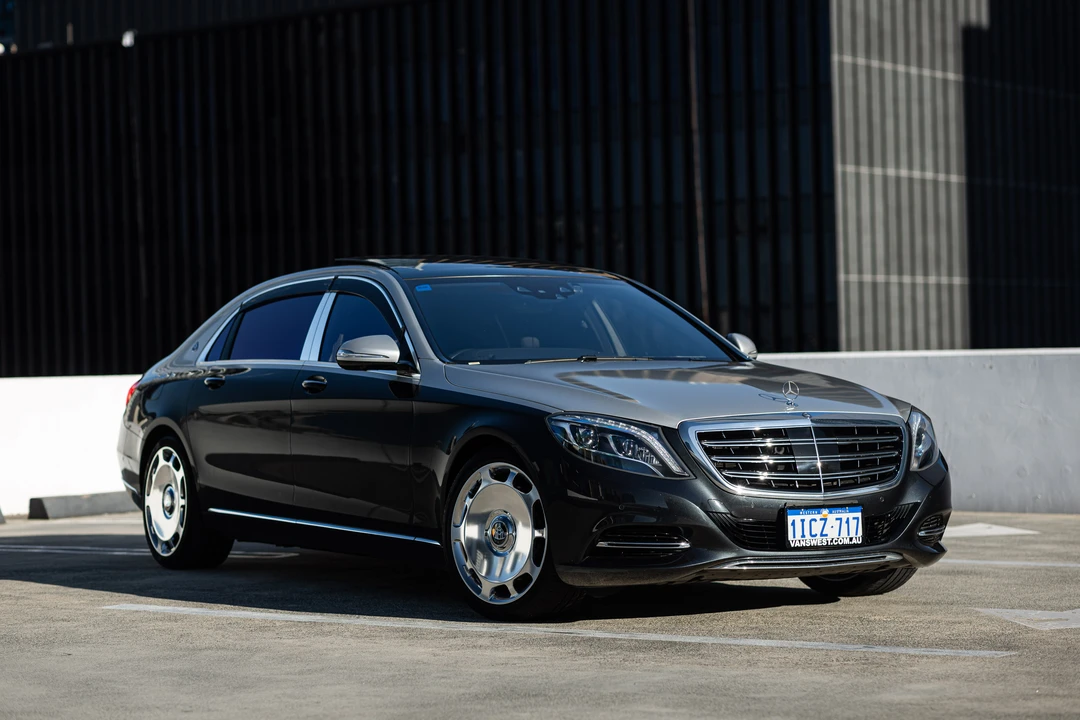 2017 Mercedes-Benz W222 S-Class - Image 3 of 31