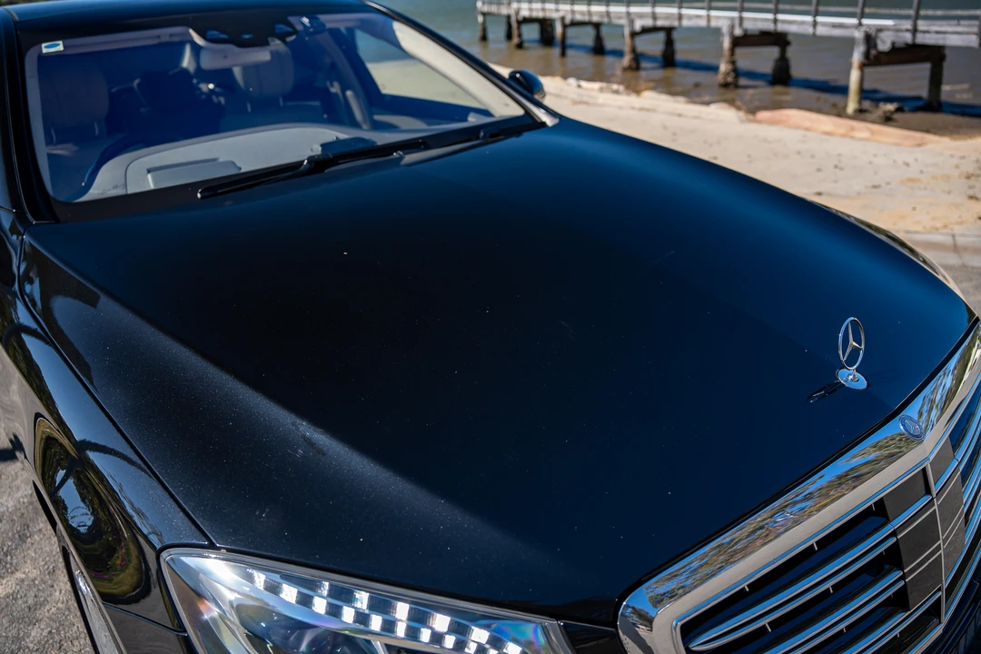2017 Mercedes-Benz W222 Maybach S-Class - Image 11 of 31