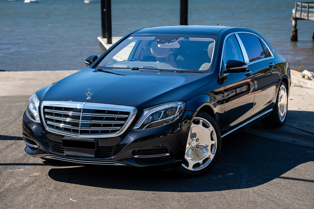 2017 Mercedes-Benz W222 Maybach S-Class - Image 3 of 31