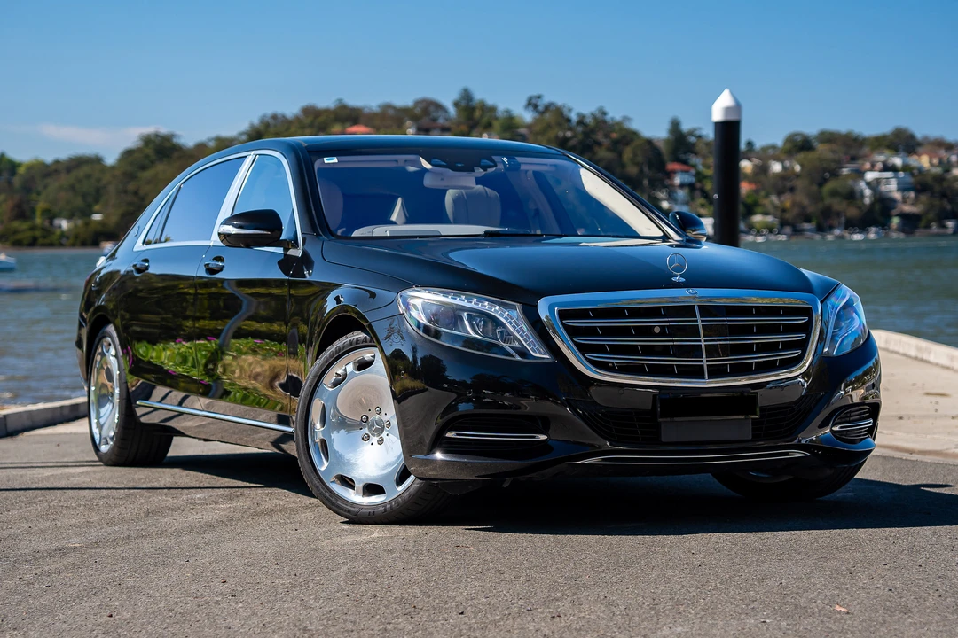 2017 Mercedes-Benz W222 Maybach S-Class - Image 9 of 31