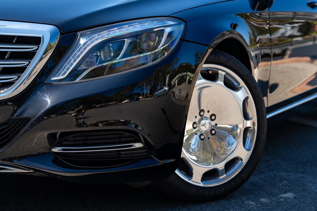 2017 Mercedes-Benz W222 Maybach S-Class - Image 14 of 31