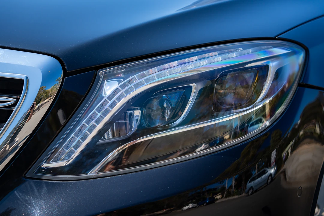 2017 Mercedes-Benz W222 Maybach S-Class - Image 16 of 31
