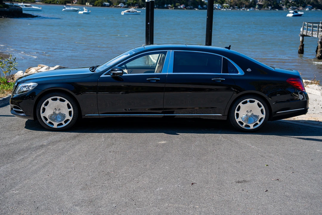 2017 Mercedes-Benz W222 Maybach S-Class - Image 4 of 31