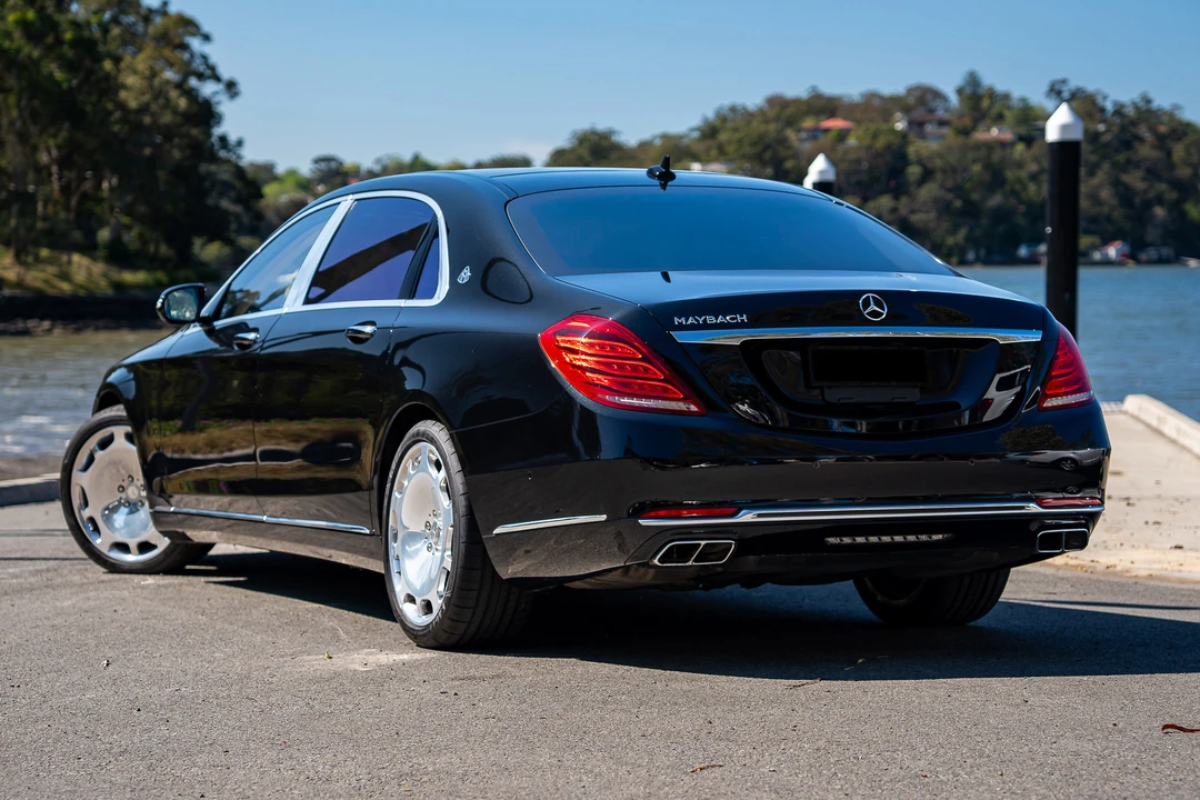 2017 Mercedes-Benz W222 Maybach S-Class - Image 5 of 31