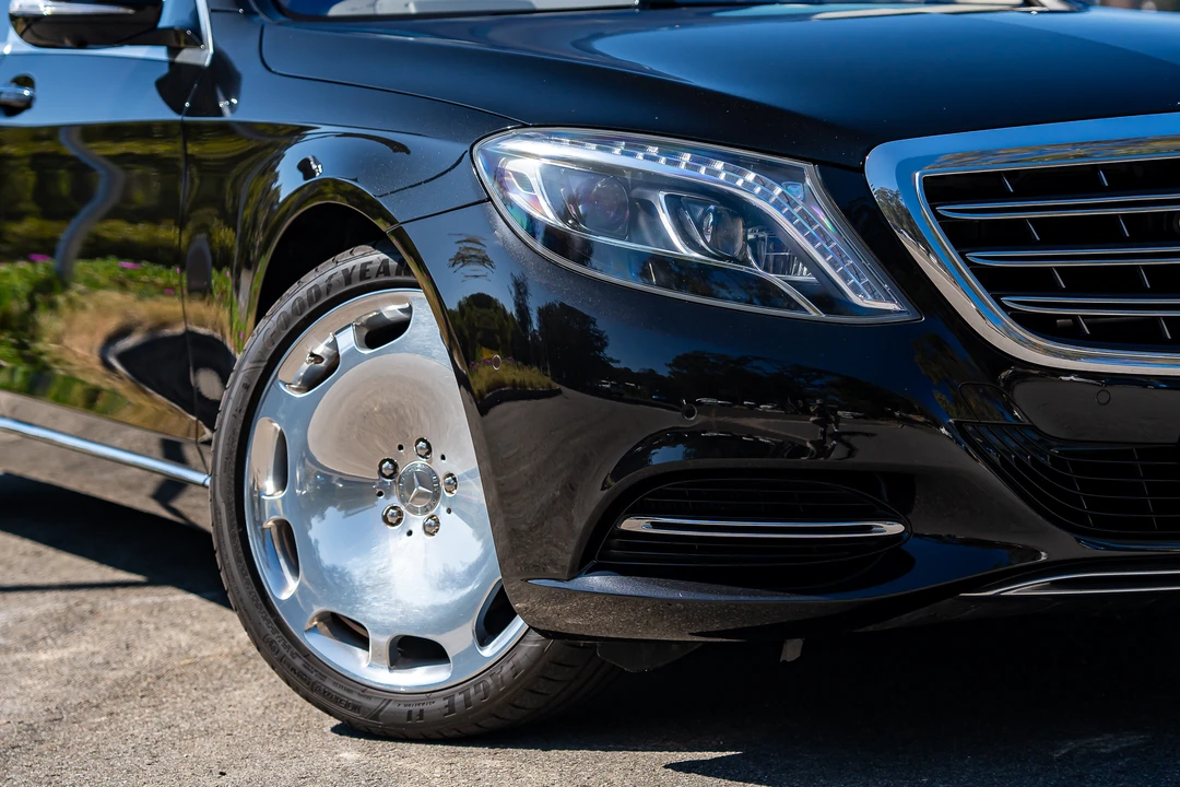2017 Mercedes-Benz W222 Maybach S-Class - Image 15 of 31