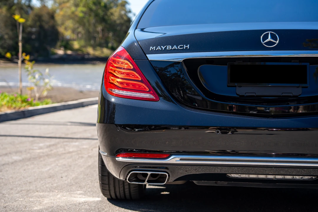 2017 Mercedes-Benz W222 Maybach S-Class - Image 27 of 31