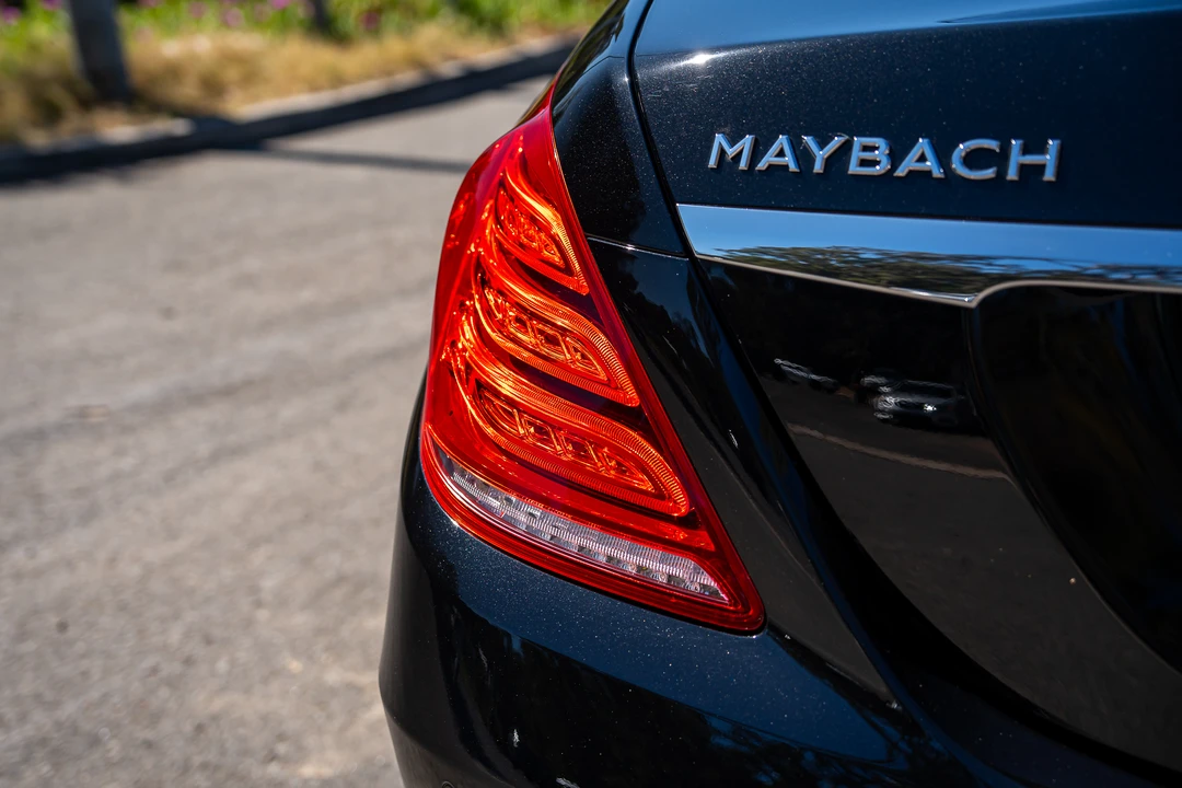 2017 Mercedes-Benz W222 Maybach S-Class - Image 30 of 31