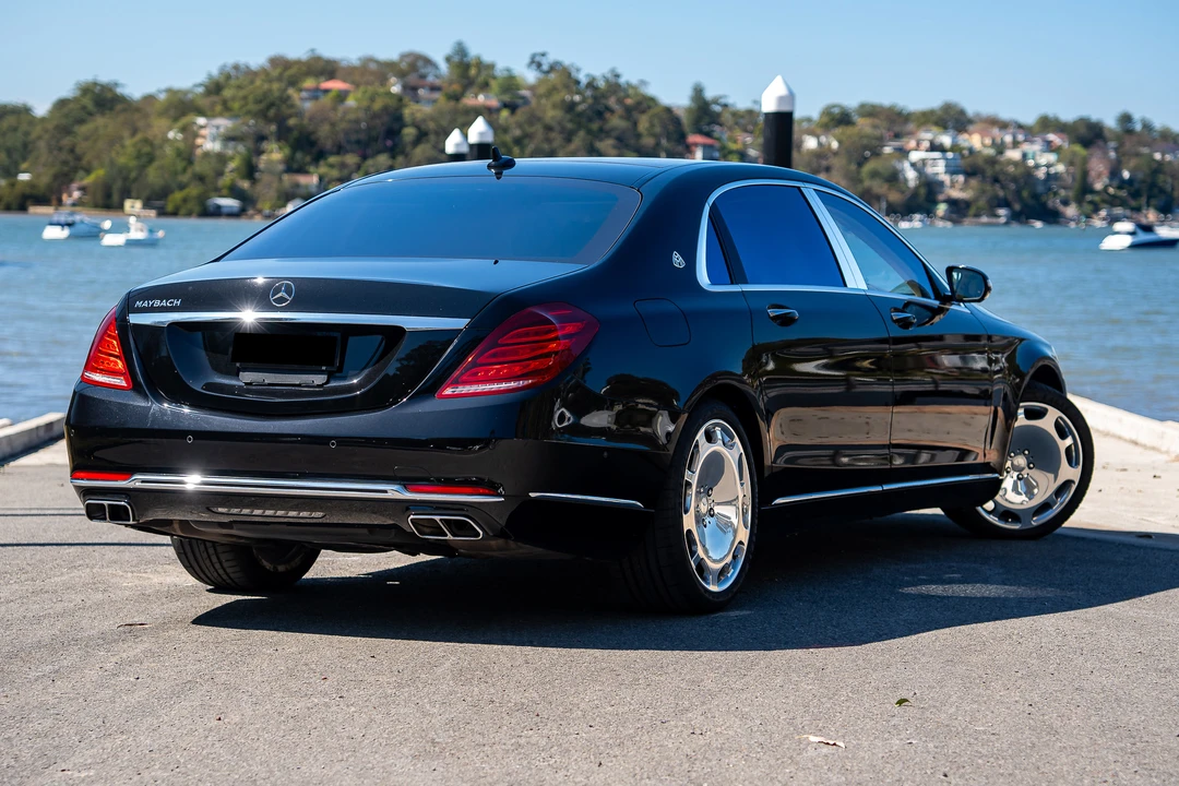 2017 Mercedes-Benz W222 Maybach S-Class - Image 7 of 31