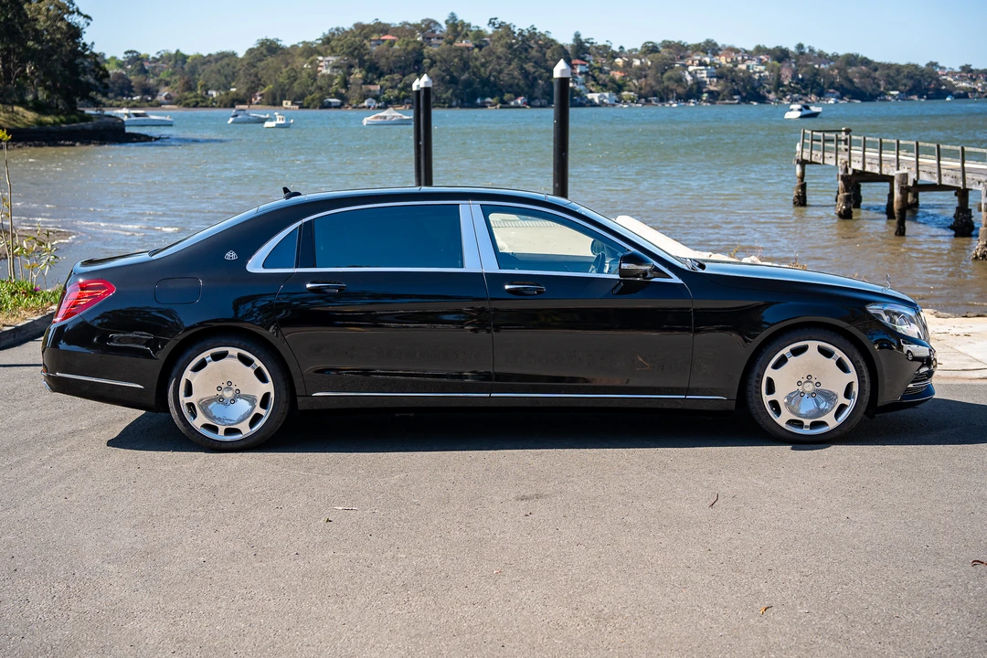 2017 Mercedes-Benz W222 Maybach S-Class - Image 8 of 31