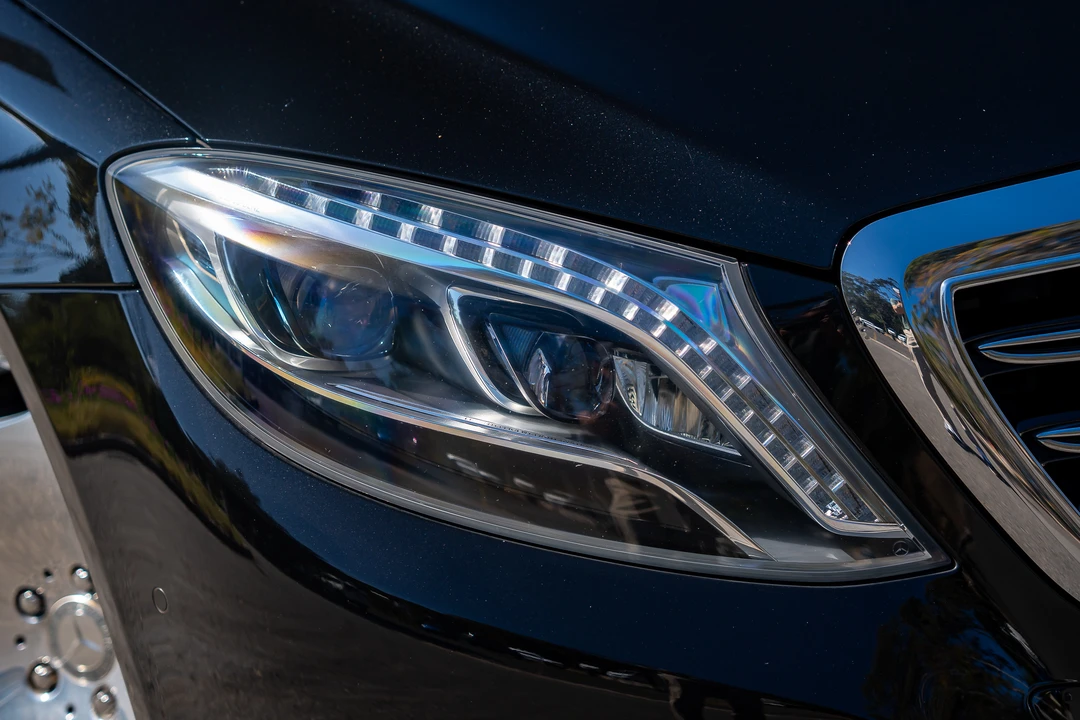 2017 Mercedes-Benz W222 Maybach S-Class - Image 17 of 31