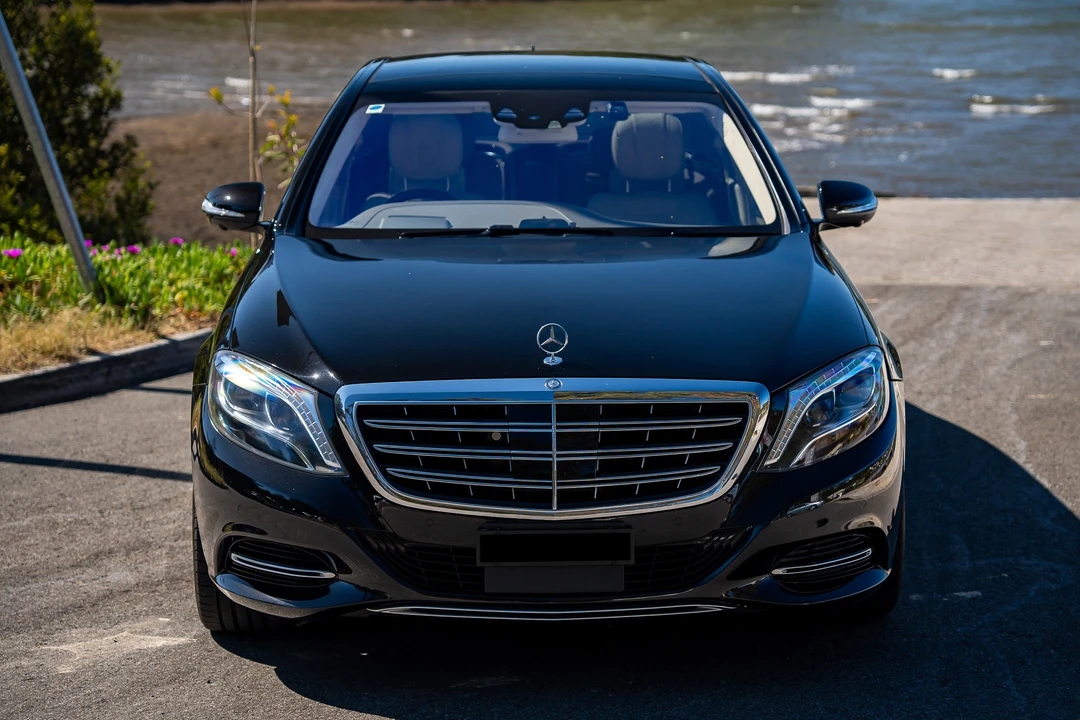 2017 Mercedes-Benz W222 Maybach S-Class - Image 2 of 31