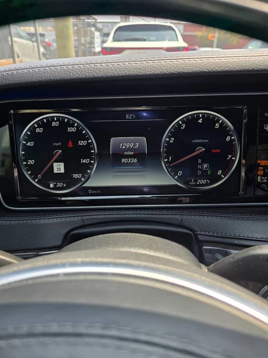 2017 Mercedes-Benz W222 S-Class - Image 8 of 18