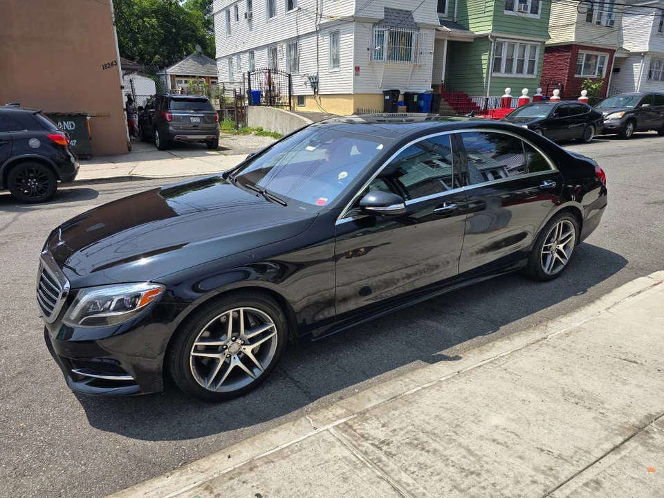 2017 Mercedes-Benz W222 S-Class - Image 13 of 18