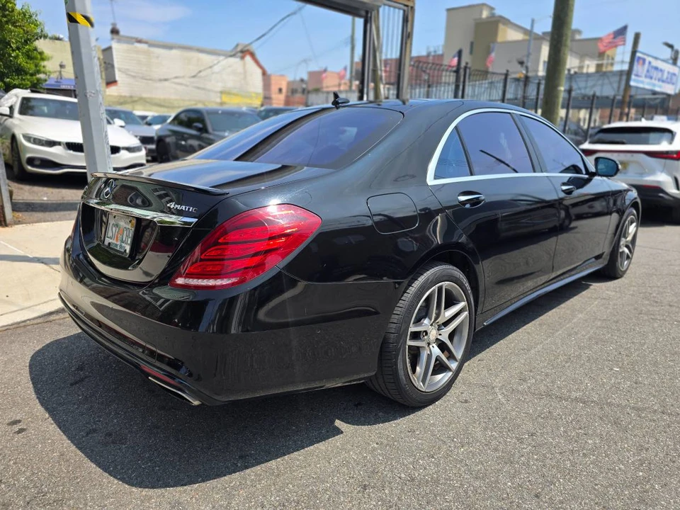 2017 Mercedes-Benz W222 S-Class - Image 4 of 18