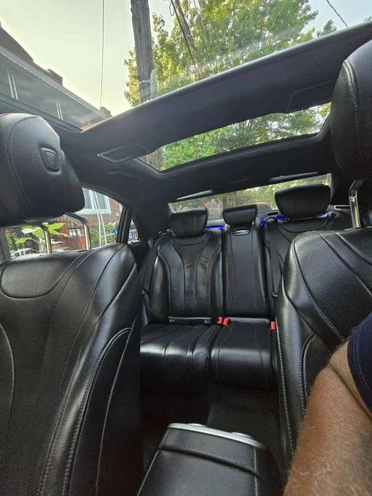 2017 Mercedes-Benz W222 S-Class - Image 16 of 18