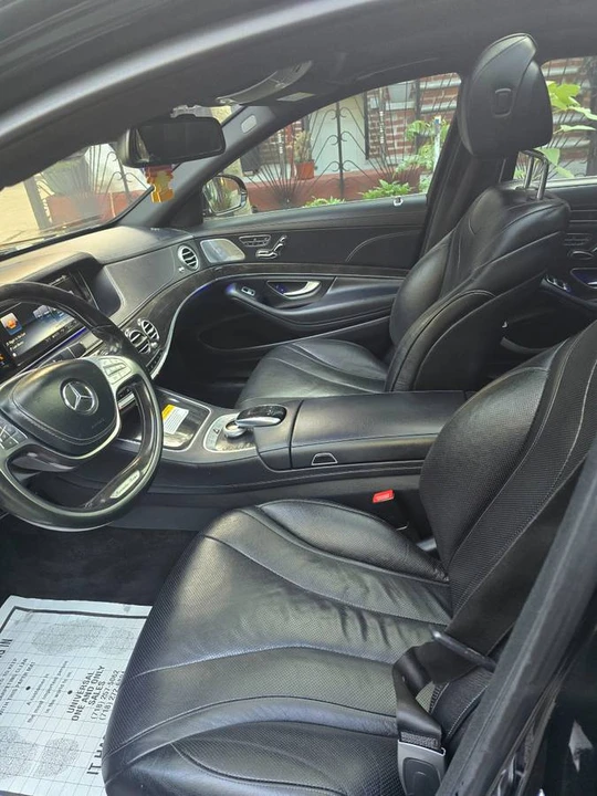 2017 Mercedes-Benz W222 S-Class - Image 18 of 18