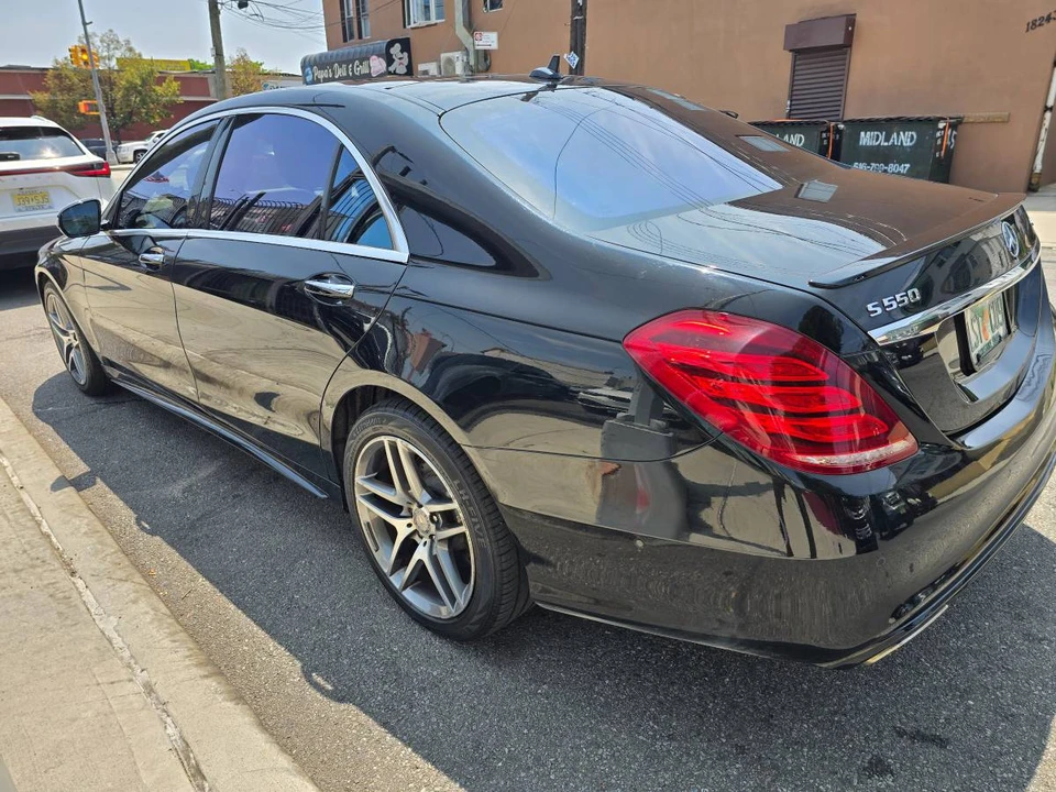 2017 Mercedes-Benz W222 S-Class - Image 6 of 18