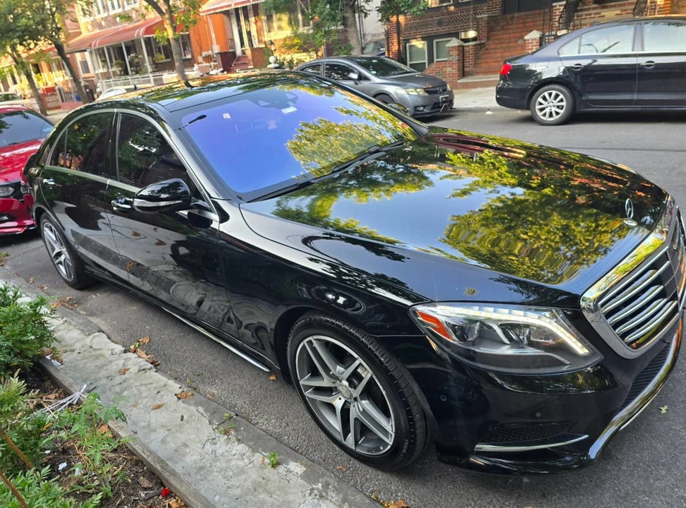 2017 Mercedes-Benz W222 S-Class - Image 15 of 18