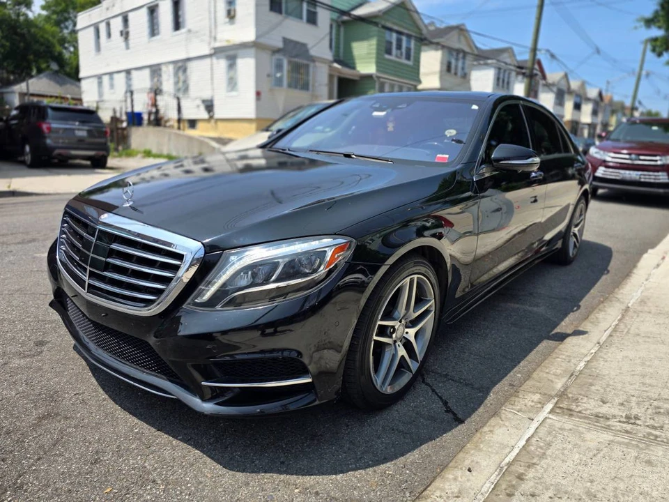 2017 Mercedes-Benz W222 S-Class - Image 2 of 18