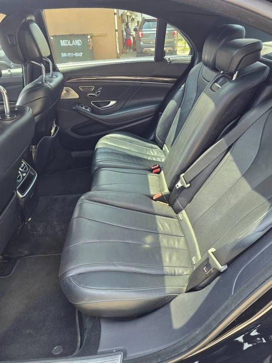 2017 Mercedes-Benz W222 S-Class - Image 10 of 18